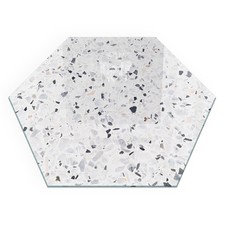 Plaque Verre Cheminée Motif