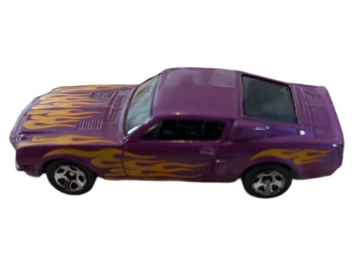 Mattel shelby gt500 - shelby,
