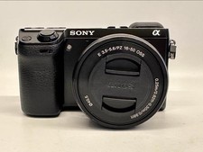 Sony NEX7 with 16-50mm Lens