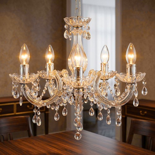 Lustre lampe suspension - lustre,
