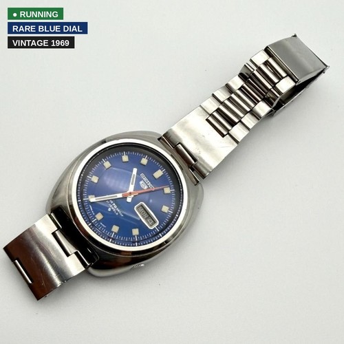 Seiko sports 6119 - 5,