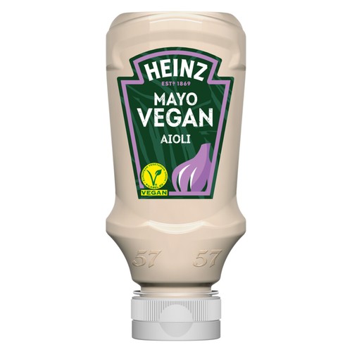 Heinz mayonnaise vegan aïoli - heinz,