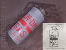 REPRO INERTE METAL GRENADE M6