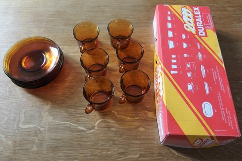Service cafe tasses et - service, 6