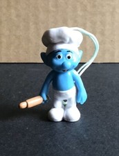 LES SCHTROUMPFS Figurine PVC