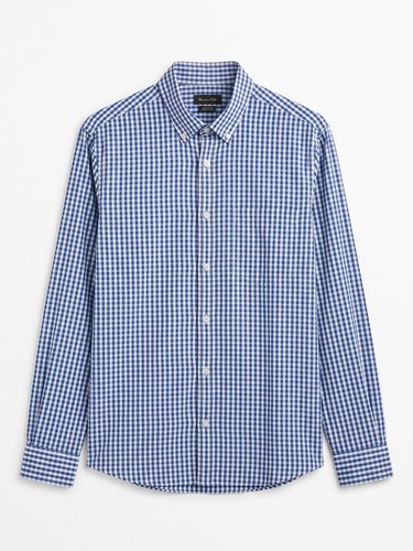Massimo dutti chemise costume - massimo,