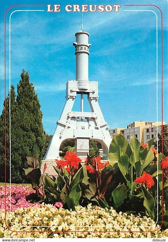 Carte postale le - carte,
