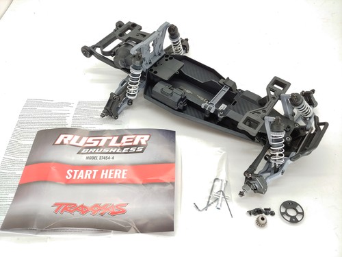 New traxxas rustler - traxxas, 2026