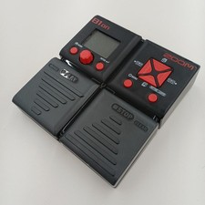 Pédale d'effets ZOOM B1ON pour guitare - processeur multi-effets