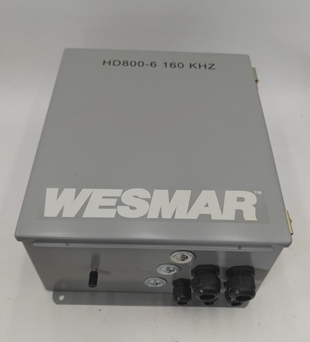 Box wesmar hd800 160 - hd800-6,