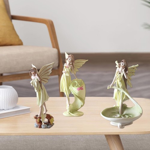 Ange jardin statue cabinet - statue,