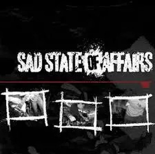 Sad state affairs - state, of