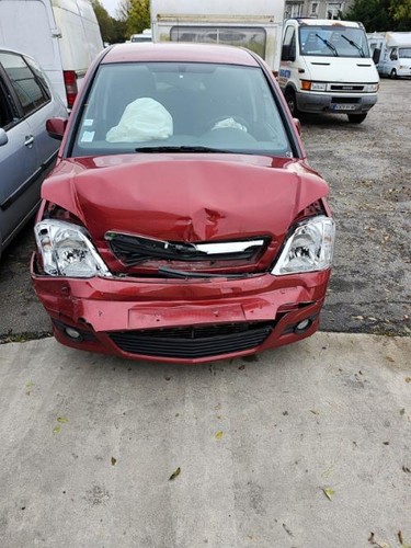 Moteur opel meriva - moteur, phase