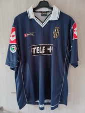 JUVENTUS MATCH WORN SHIRT AWAY