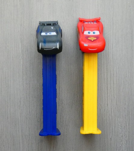 Lot distributeurs pez - distributeurs,