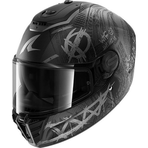 Shark casque intégral spartan - casque,