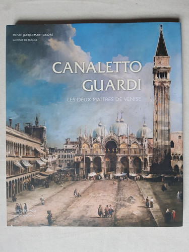 Canaletto guardi les - guardi,,