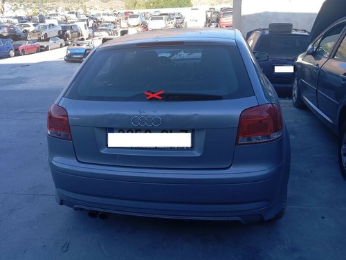 Hayon audi 0 fsi - a3,