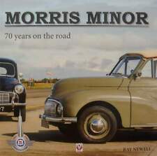 LIVRE/BOOK : Morris Minor - 70 ans sur la route (70 years on the road)
