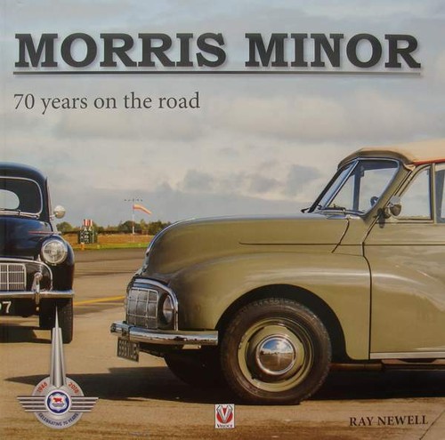 Livre book morris minor - minor,