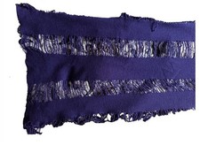 ÉCHARPE LAINE VIOLET Y’S DE YOHJI YAMAMOTO 