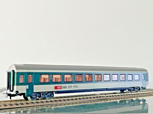 Märklin 4124 sbb cff ffs - märklin, sbb-cff-ffs