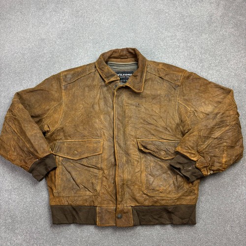 Blouson volant cuir adulte - blouson,