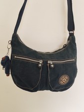 Sac Bandoulière Kipling Bleu