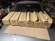 VW SCIROCCO MK2 REAR LAMPS LIGHTS  533945112D 533945111B New Old Stock