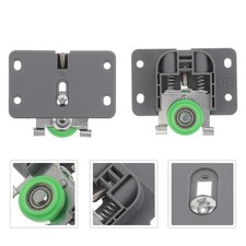  2 Pcs Glissières De