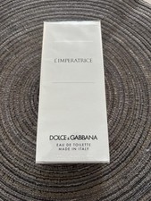 eau de toilette femme DOLCE &