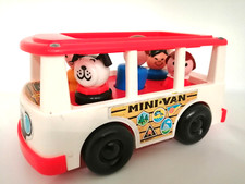 FISHER PRICE 69 Vintage LITTLE