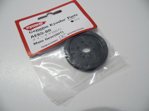 Vintage kyosho ae65 main - kyosho,