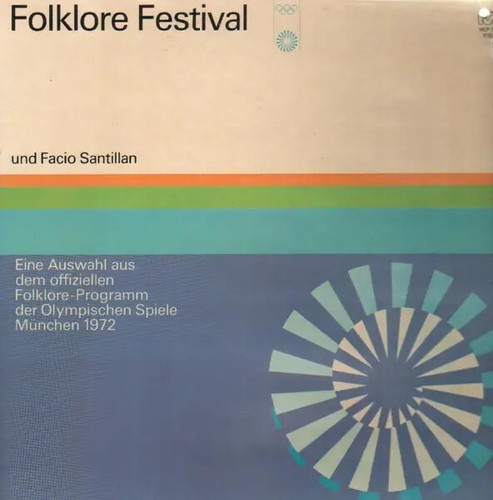 Folklore festival - lp,