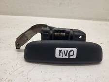 Poignée extérieur avant