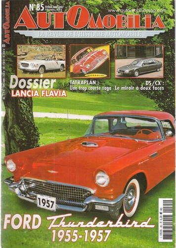 Automobilia ford - automobilia, 85