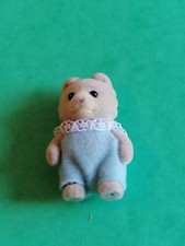 Sylvanian Families figurines