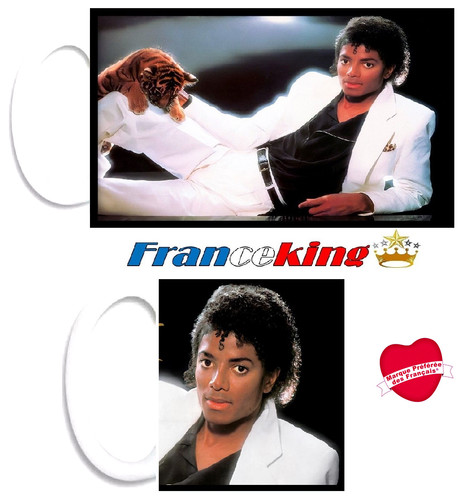 Mug michael jackson billie - mug,