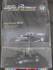 ALFA ROMEO 33/3 1971- Sortie