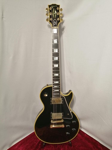 Guitare électrique gibson - guitare,