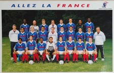 Carte postale officielle de