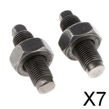 7X 2Pcs Vis De Réglage