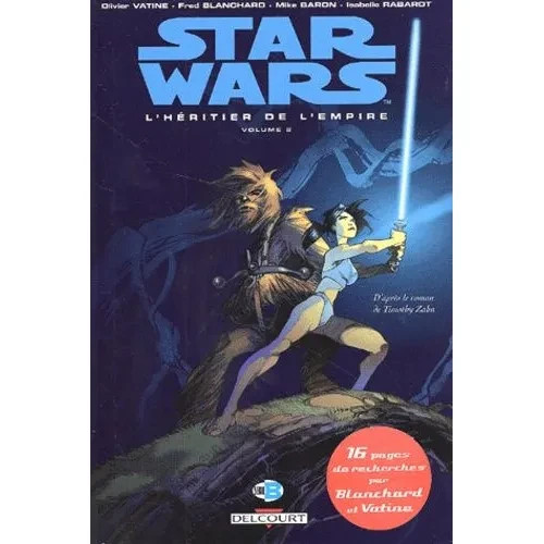 Star wars héritier de - star,