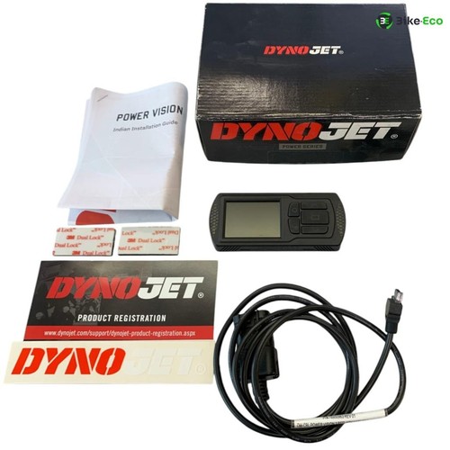 Dynojet power vision indian - power,