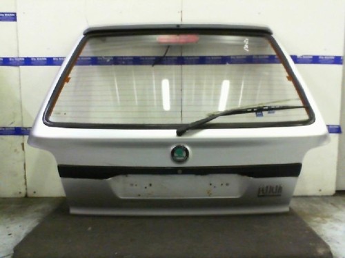 Malle hayon arriere - arriere, skoda