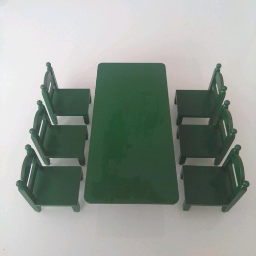 【Meubles verts initiaux