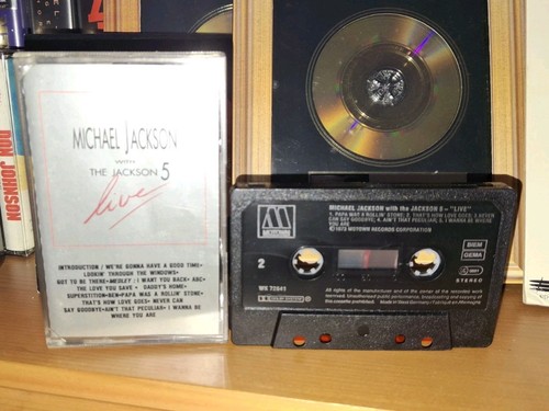 Michael jackson promo - jackson,