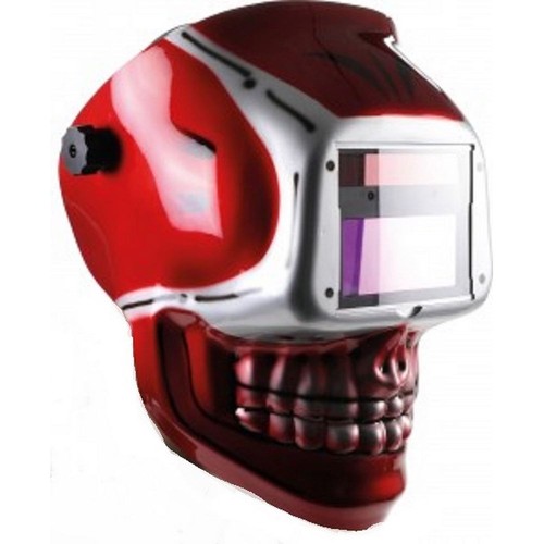 Casque masque soudeur - casque,