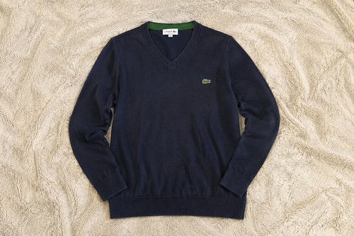 Lacoste pull homme maille - lacoste,