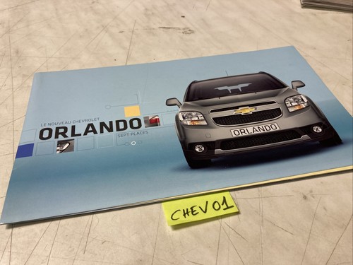 Chevrolet orlando automobile - chevrolet,